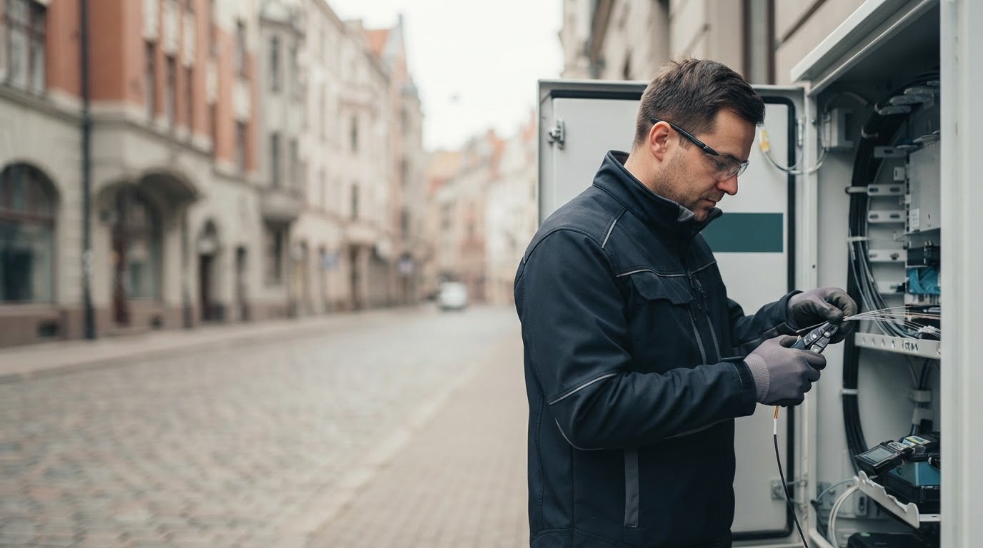 Tet tīklu uzlabošana — AI vadīta finanšu analīzes platforma